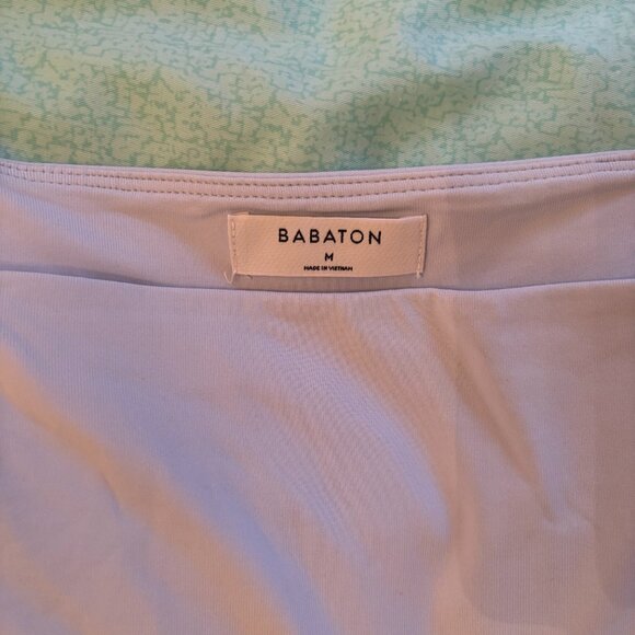 BABATON Blue Form-Fitting Body Suit - Picture 2 of 4